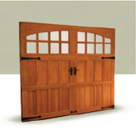 Reserve Collection Semi-Custom Garage Door