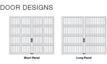 Vintage Style Steel Garage Doors Fort Wayne In All Star