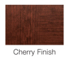 Cherry Finish