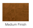 Medium Finish