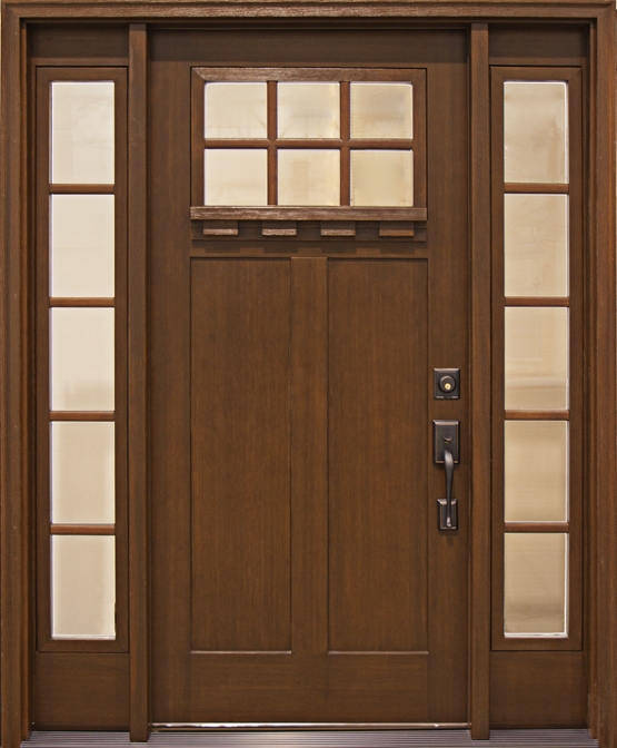  Entry Doors | Craftsman Collection | Aero Garage Door, Lake County