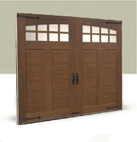 canyon ridge garage door